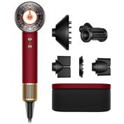 Dyson Supersonic Nural HD16 T1/T2 red velvet/gold