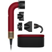 Dyson Supersonic r HD17 T1/T2 red velvet/gold
