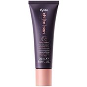 Dyson Chitosan Pre-style krém pre rovné až vlnité vlasy s ľahkou výživou, 30 ml