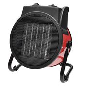 Solight teplovzdušný priamotop s ventilátorom 3000W