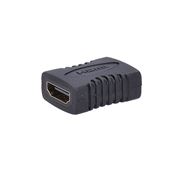 Solight HDMI spojka, HDMI zdierka - HDMI zdierka, priama, sáčok