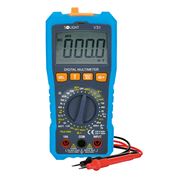 Solight multimeter, max AC 750V/10A, max. DC 1000V/10A, odpor, kapacita, frekvencia, NCV