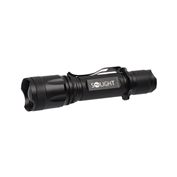 Solight LED nabíjacie svietidlo, 600lm, Cree XM-L2 T6, zoom, Li-Ion