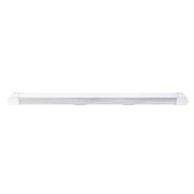 Solight LED lineárne svietidlo podlinkové, 15W, 4100K, 3-stupňové stmievanie, vypínač, hliník, 90cm