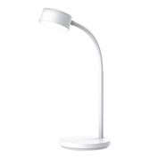 Solight LED stolná lampička, 4,5W, 300lm, 3CCT, biela, podstavec