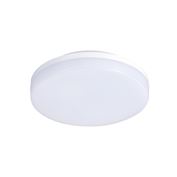 Solight LED venkovné osvetlenie, prisadené, guľaté, IP54, 15W, 1150lm, 4000K, 22cm