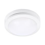 Solight LED vonkajšie osvetlenie Siena, biele, 13W, 910lm, 4000K, IP54, 17cm