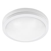 Solight LED vonkajšie osvetlenie Siena, biele, 20W, 1500lm, 4000K, IP54, 23cm