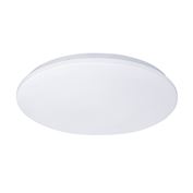 Solight LED stropné svietidlo PLAIN, 15W, 1200lm, 3000K, okrúhle, 26cm