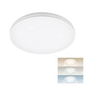 Solight LED osvetlenie Corato s nastaviteľnou wattážou a CCT, IP54, 12-18-24W, max. 2400lm, 3CCT, 30cm