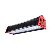 Solight linear high bay, 100W, 13000lm, 30x70°, Philips Lumileds, MeanWell driver, 5000K