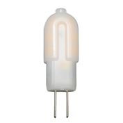 Solight LED žiarovka G4, 1,5W, 3000K, 130lm