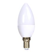 Solight LED žiarovka, sviečka, 4W, E14, 3000K, 340lm