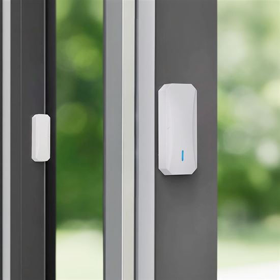Solight bezdrôtové magnetické čidlo pre gong 1D23, 1D23WIFI