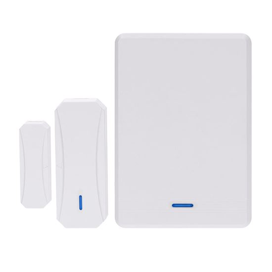 Solight bezdrôtové magnetické čidlo pre gong 1D23, 1D23WIFI
