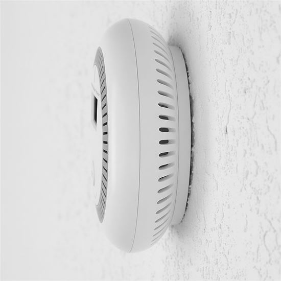 Solight detektor spalín CO + alarm, 85dB, 3x AA batéria