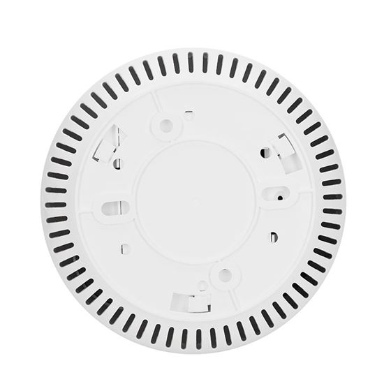 Solight detektor spalín CO + alarm, 85dB, 3x AA batéria