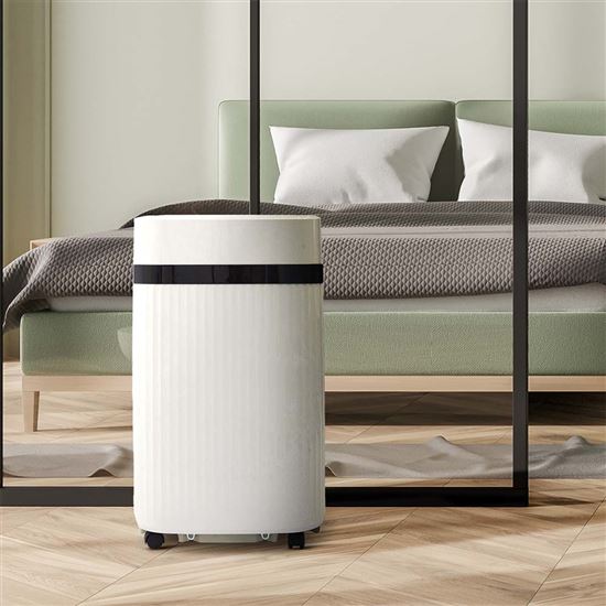Solight mobilná klimatizácia 12000 BTU, smart WiFi, chladenie, odvlhčovanie, ventilátor