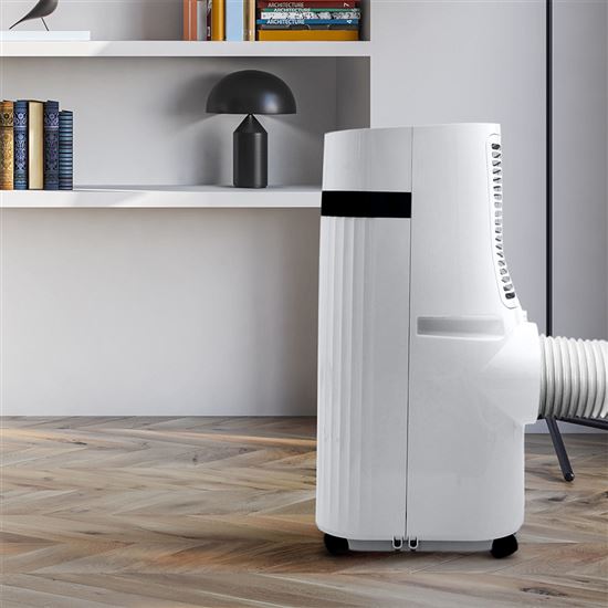 Solight mobilná klimatizácia 12000 BTU, smart WiFi, chladenie, odvlhčovanie, ventilátor