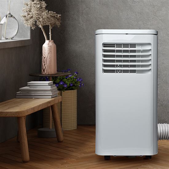 Solight mobilná klimatizácia 9000 BTU, smart WiFi, chladenie, odvlhčovanie, ventilátor