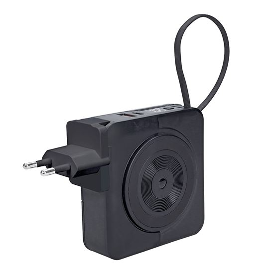 Solight power banka s bezdrôtovým nabíjaním 10.000mAh
