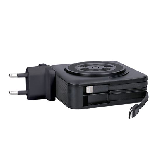Solight power banka s bezdrôtovým nabíjaním 10.000mAh