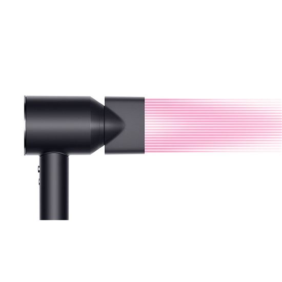 Dyson Supersonic HD07 T3/T4 pruská modrá/medená