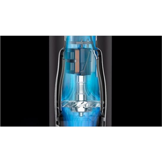 Dyson Supersonic HD07 T3/T4 pruská modrá/medená