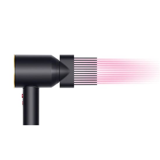 Dyson Supersonic HD07 T3/T4 pruská modrá/medená