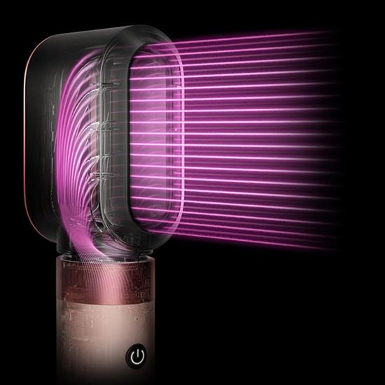 Dyson Airwrap Co-anda2x HS09 T1/T2 red velvet/gold