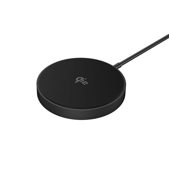 Solight bezdrôtová nabíjačka, Qi2, MagSafe kompatibilná