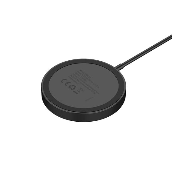 Solight bezdrôtová nabíjačka, Qi2, MagSafe kompatibilná