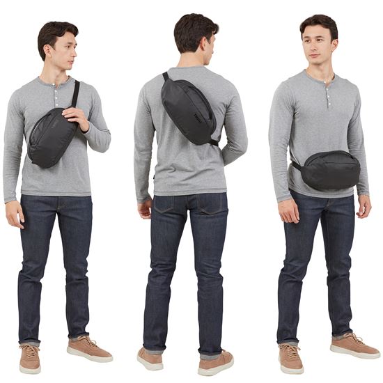 Thule Tact Waistpack 5 l TACTWP05 - čierny