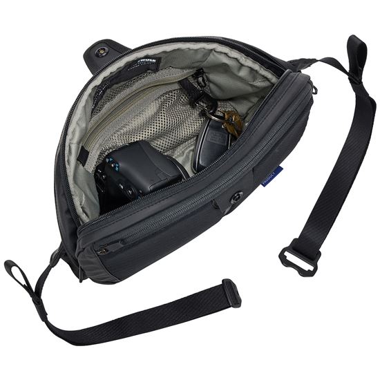 Thule Tact Waistpack 5 l TACTWP05 - čierny