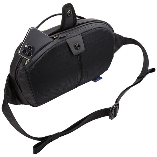 Thule Tact Waistpack 5 l TACTWP05 - čierny
