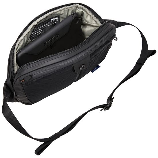 Thule Tact Waistpack 5 l TACTWP05 - čierny