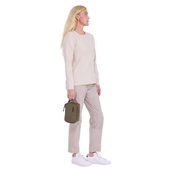Thule Chasm malé puzdro na vybavenie TCGC301 - tmavá khaki