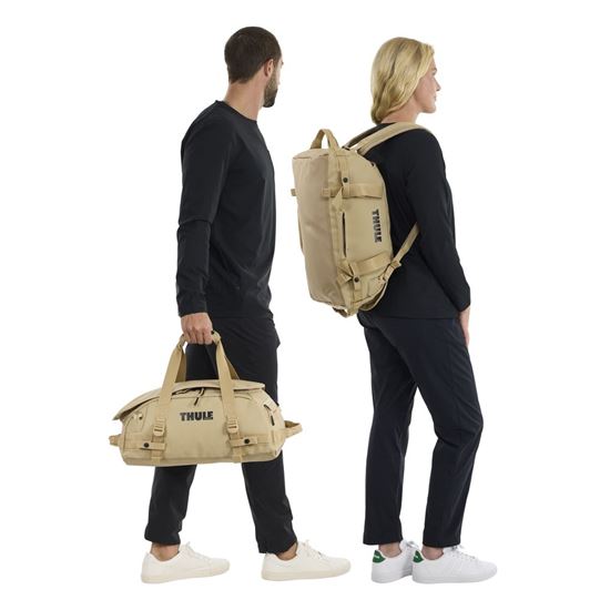 Thule Chasm S sportová taška 30 L TDSD301 - Gentle Beige