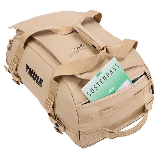 Thule Chasm S sportová taška 30 L TDSD301 - Gentle Beige