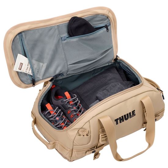 Thule Chasm S sportová taška 30 L TDSD301 - Gentle Beige