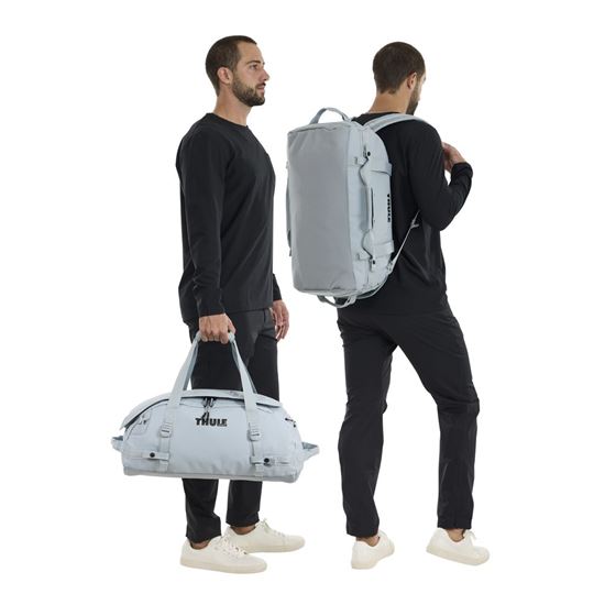 Thule Chasm športová taška 40 l TDSD302 - Soft Blue
