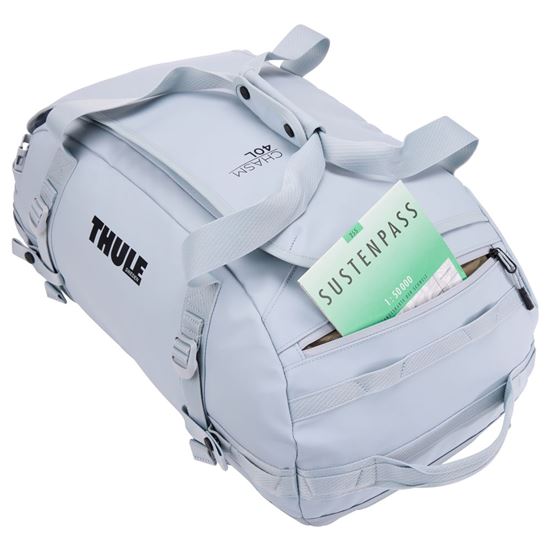 Thule Chasm športová taška 40 l TDSD302 - Soft Blue