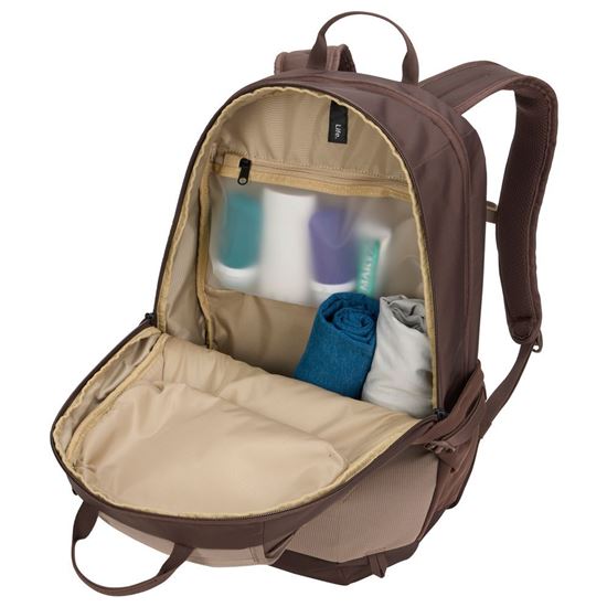 Thule EnRoute batoh 26L TEBP5316 - Tinted Taupe/Nuanced Brown