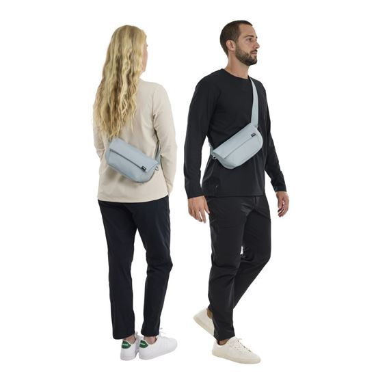 Thule EnRoute sling vrecko cez rameno 2 l TESB5102 - Soft Blue/Darkest Blue