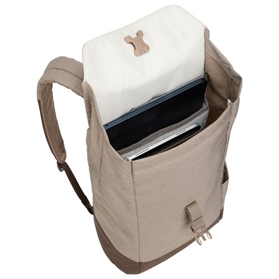 Thule Lithos batoh 16L TLBP213 - Tinted Taupe/Nuanced Brown