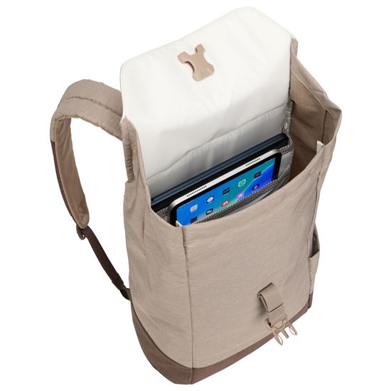 Thule Lithos batoh 16L TLBP213 - Tinted Taupe/Nuanced Brown