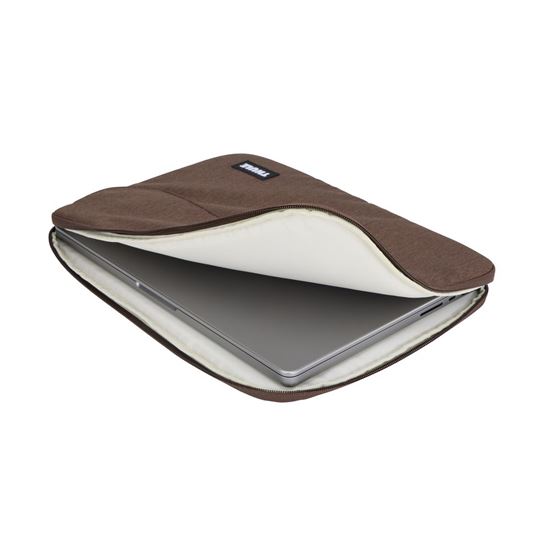 Thule Lithos puzdro pre MacBook Pro 14" TLS114 - hnedé