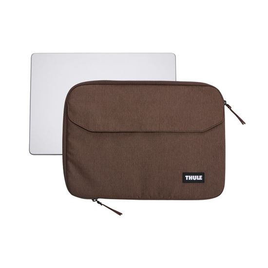 Thule Lithos puzdro pre MacBook Pro 14" TLS114 - hnedé