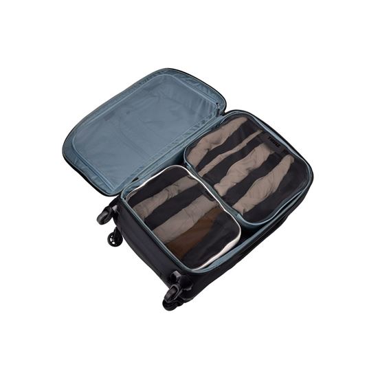 Thule Packing cube súprava 2 veľké a 2 stredné organizéry TPCS205 - biela/Pond Gray