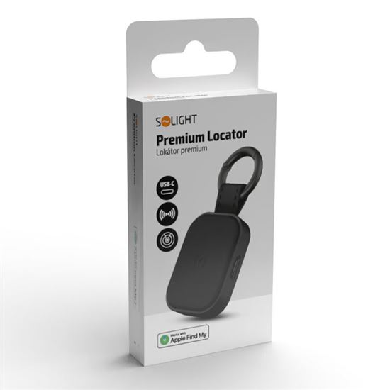 Solight lokátor Premium, Find My kompatibilný